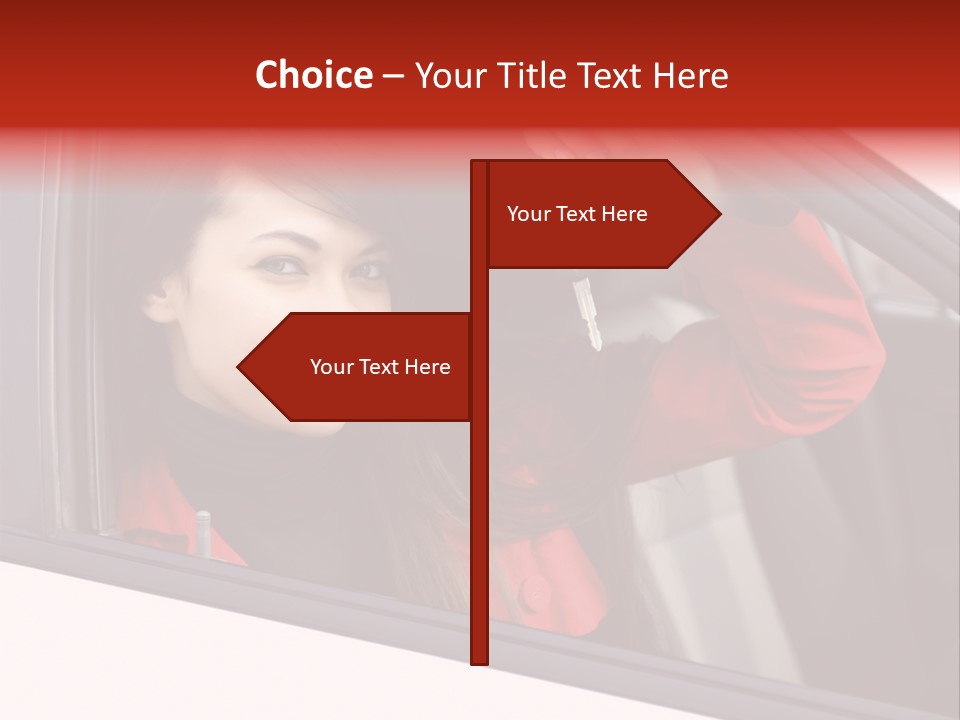 Owner People Beautiful PowerPoint Template