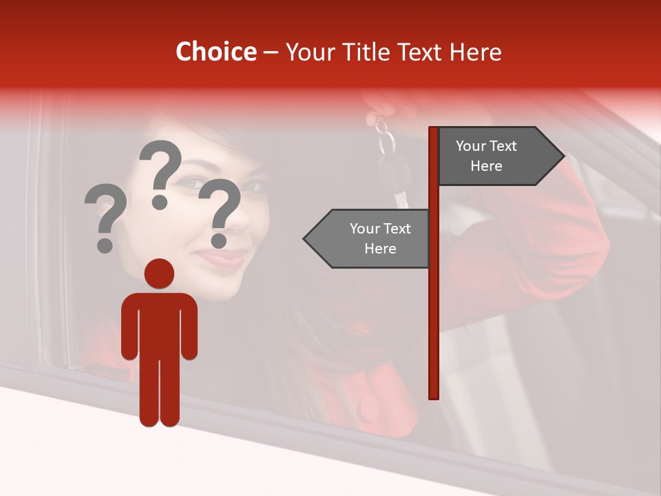 Owner People Beautiful PowerPoint Template