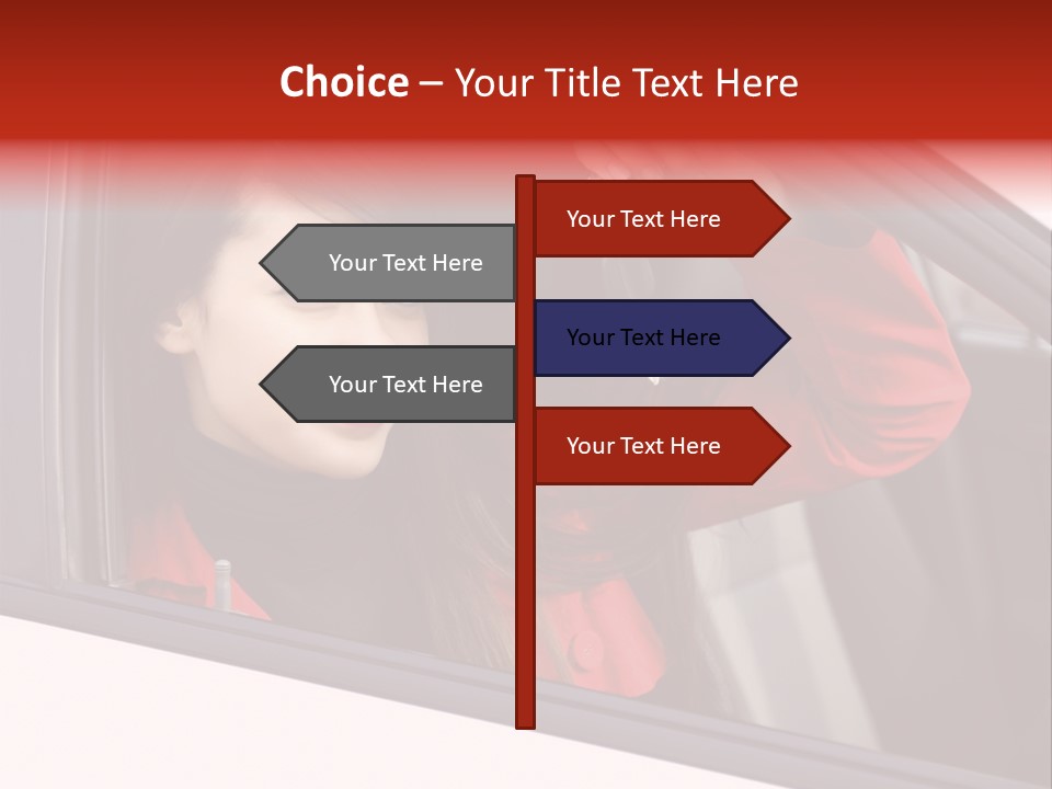 Owner People Beautiful PowerPoint Template