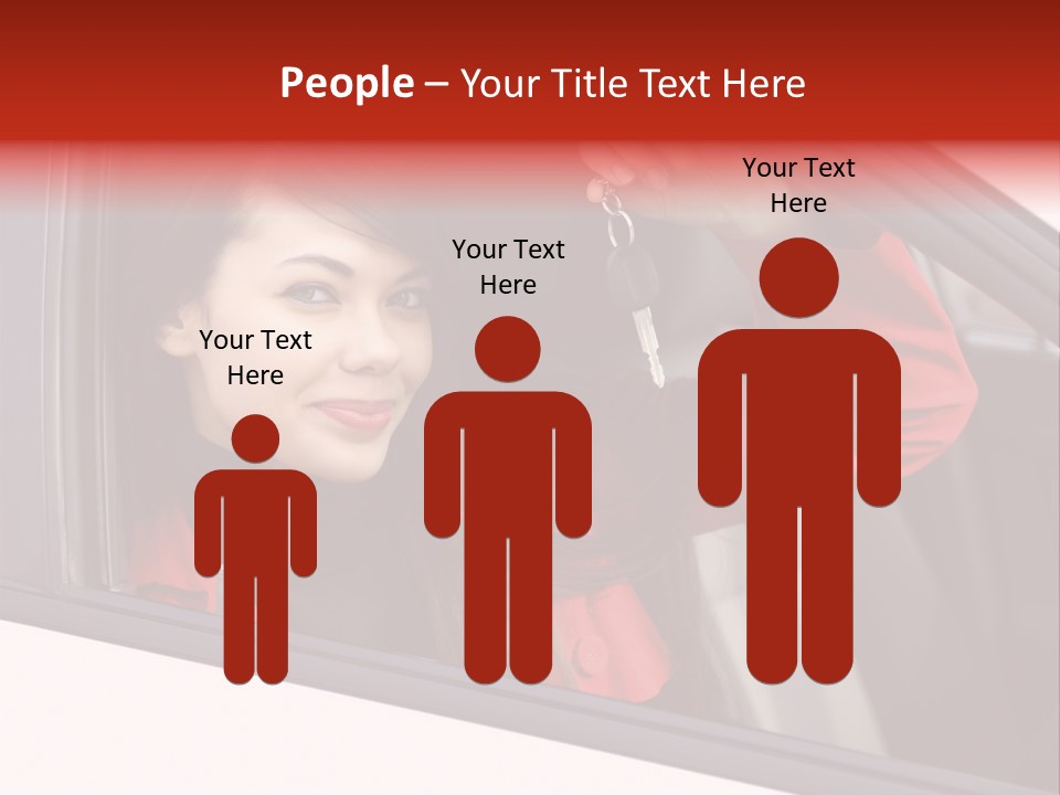 Owner People Beautiful PowerPoint Template