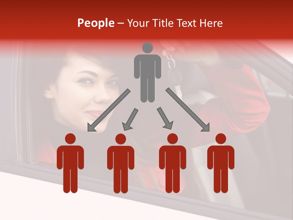 Owner People Beautiful PowerPoint Template