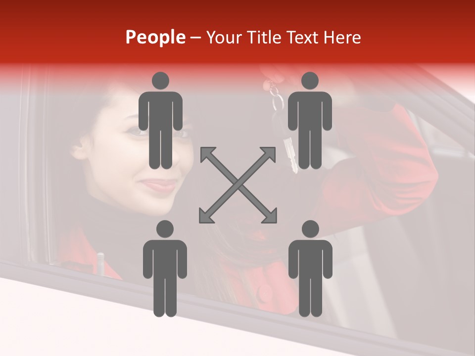 Owner People Beautiful PowerPoint Template
