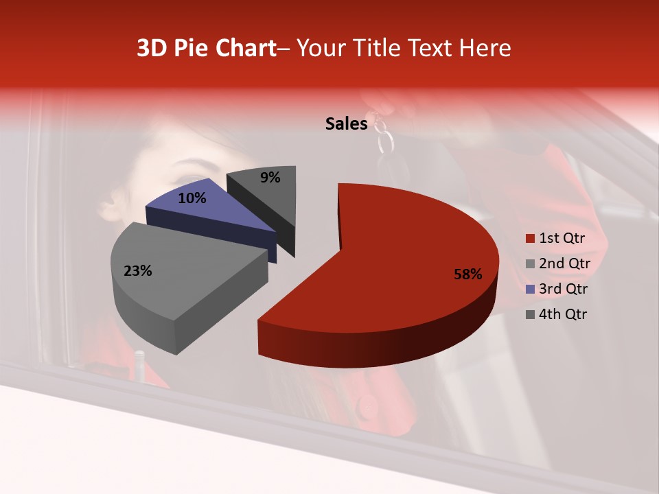 Owner People Beautiful PowerPoint Template