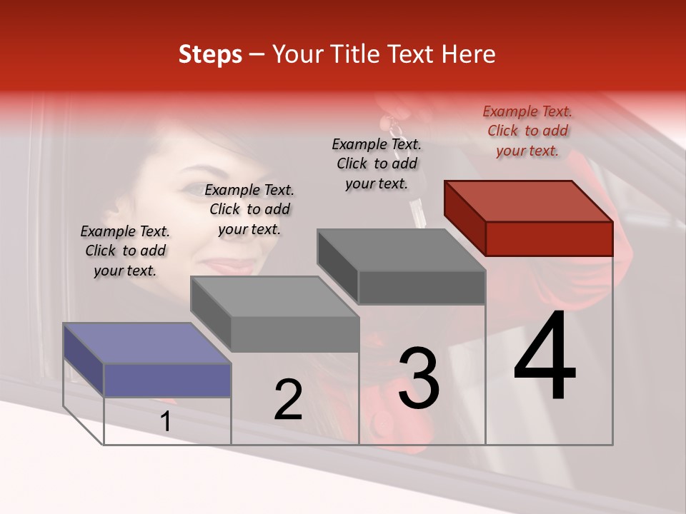 Owner People Beautiful PowerPoint Template