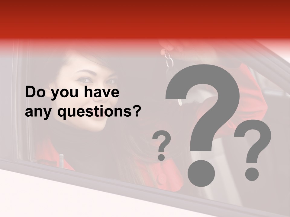 Owner People Beautiful PowerPoint Template