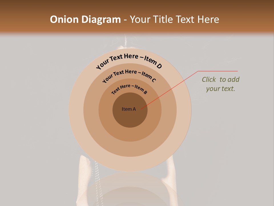 Wind Caucasian Luxurious PowerPoint Template