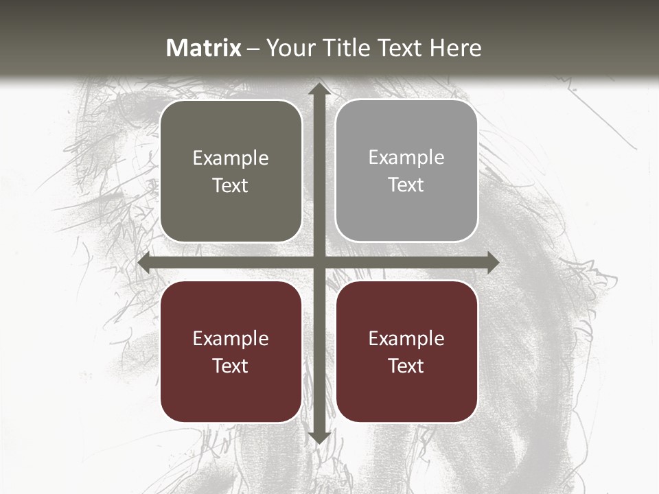 Art Pet Tail PowerPoint Template