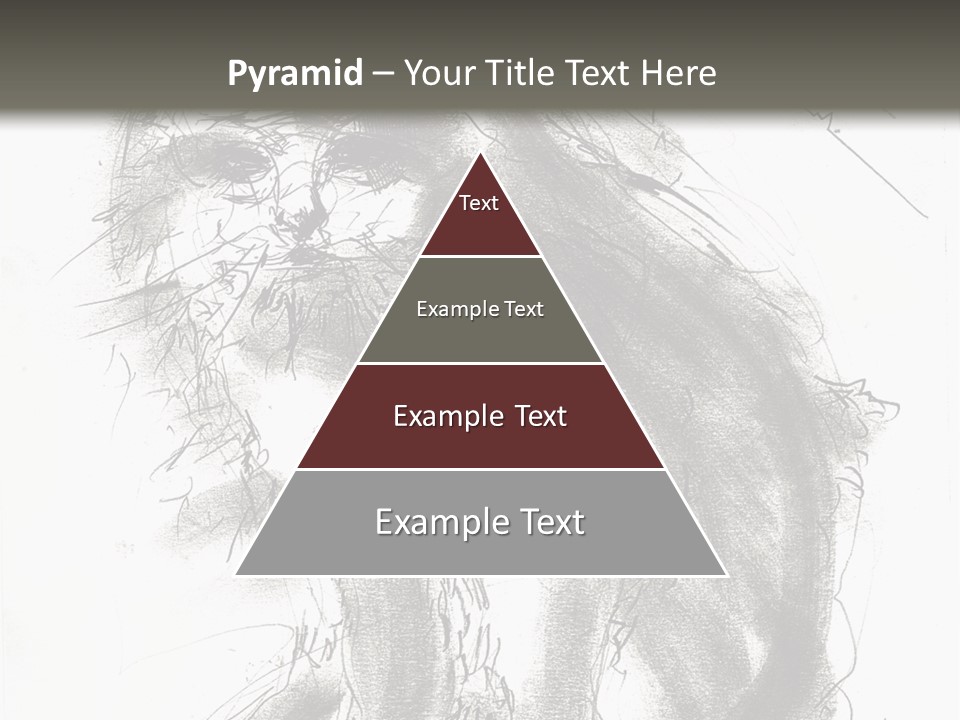 Art Pet Tail PowerPoint Template