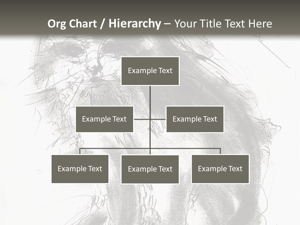 Art Pet Tail PowerPoint Template