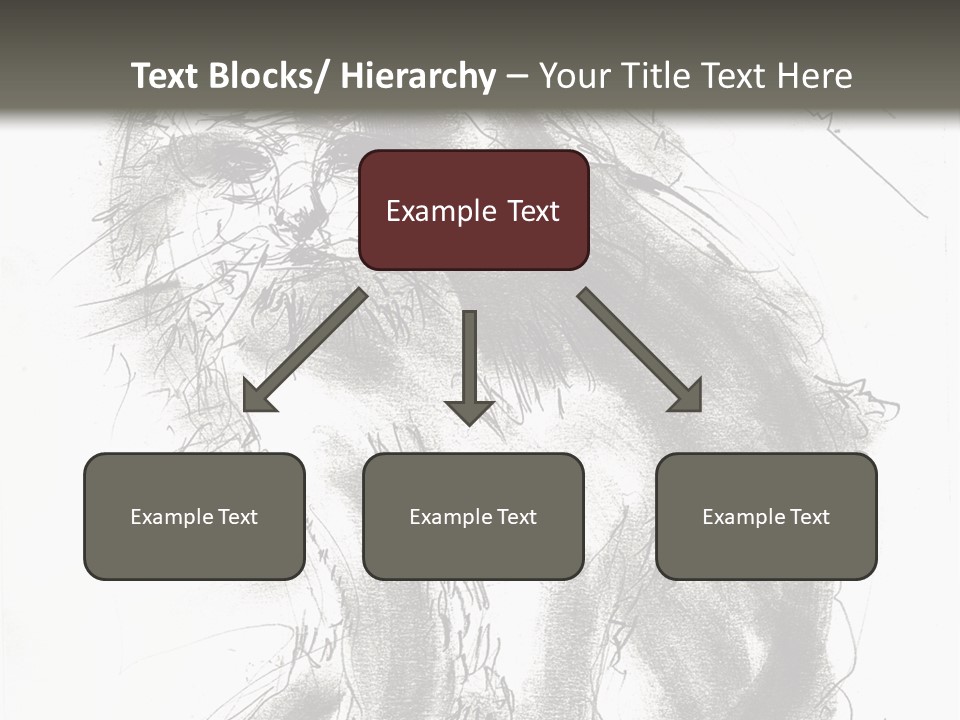 Art Pet Tail PowerPoint Template