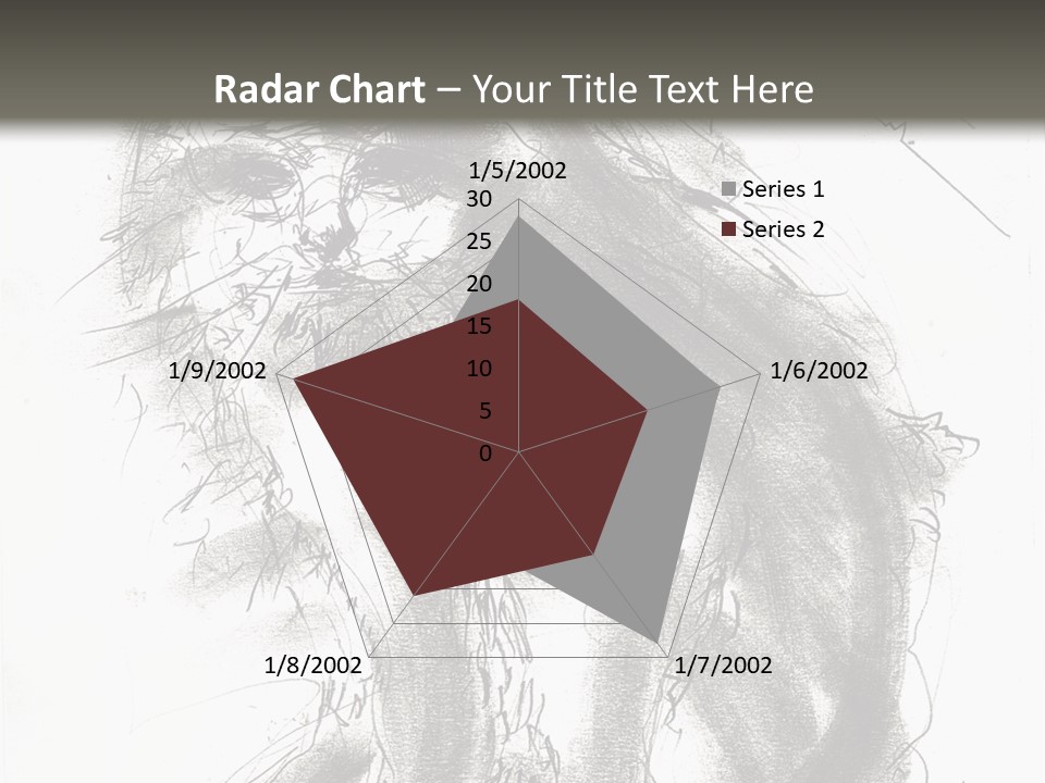 Art Pet Tail PowerPoint Template