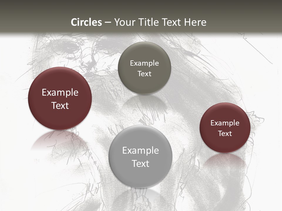 Art Pet Tail PowerPoint Template