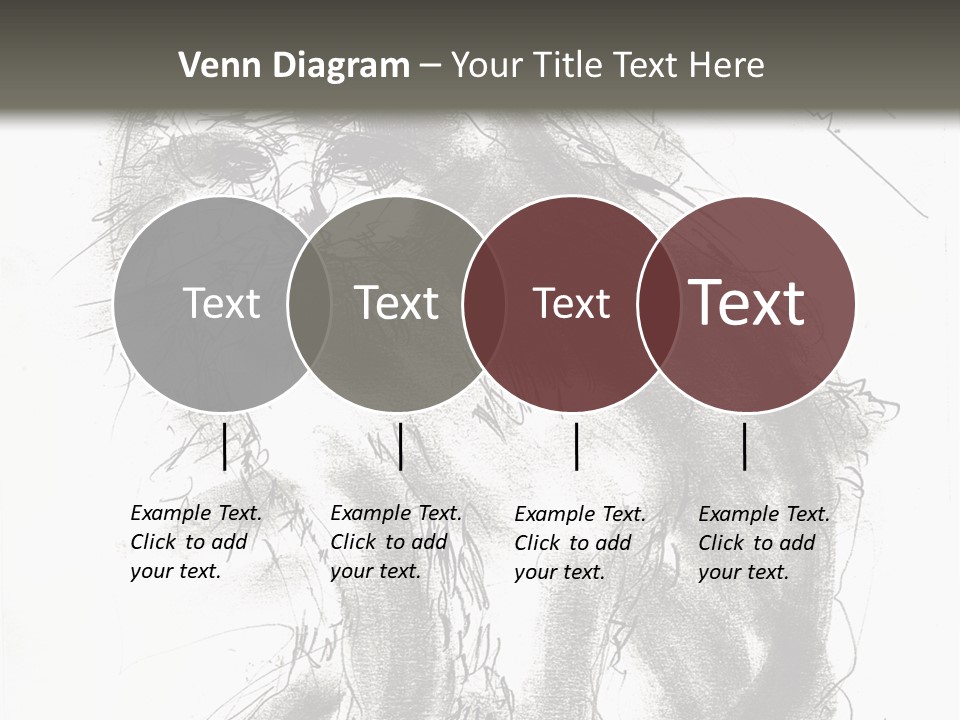 Art Pet Tail PowerPoint Template