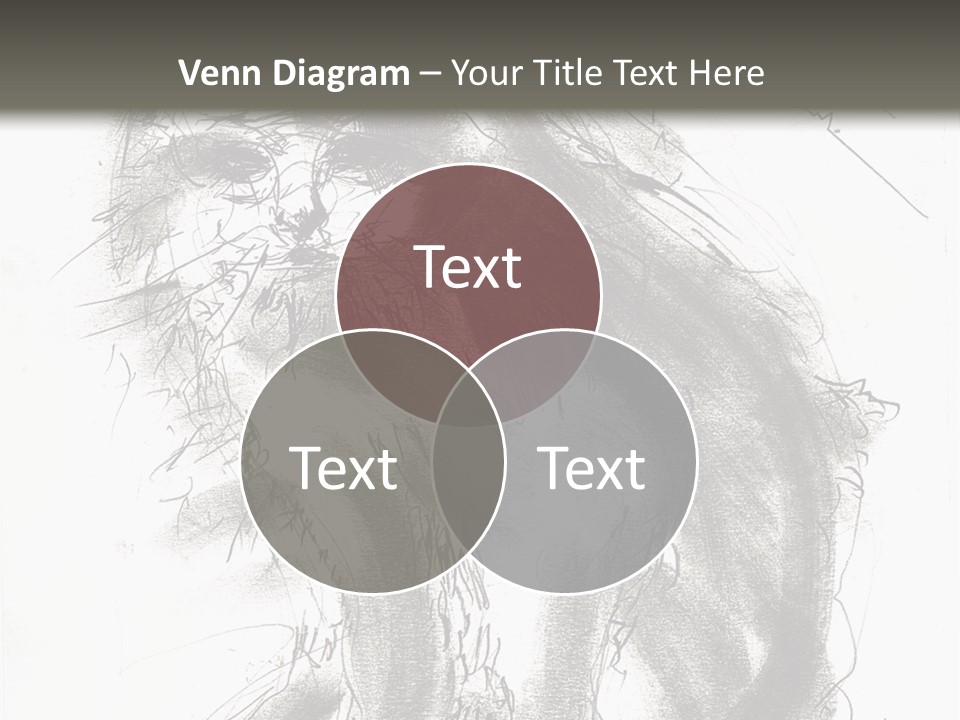 Art Pet Tail PowerPoint Template