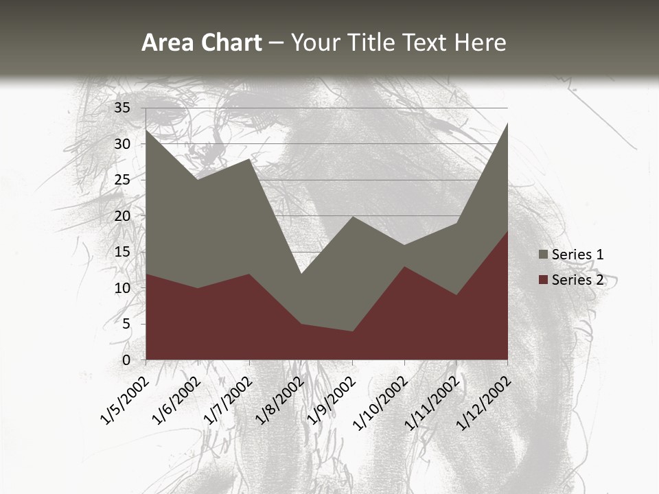 Art Pet Tail PowerPoint Template