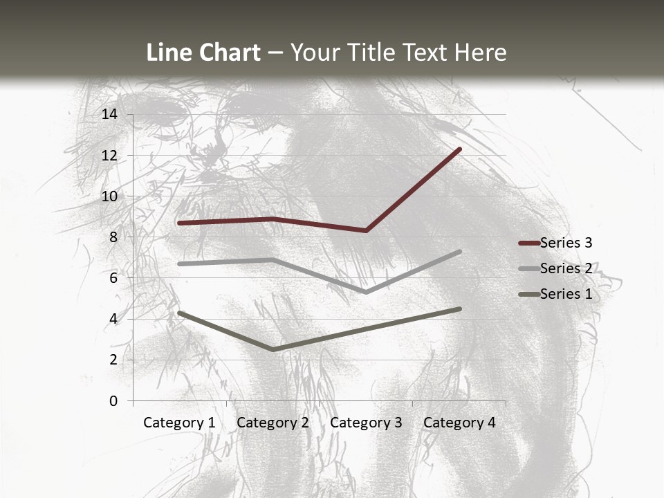 Art Pet Tail PowerPoint Template
