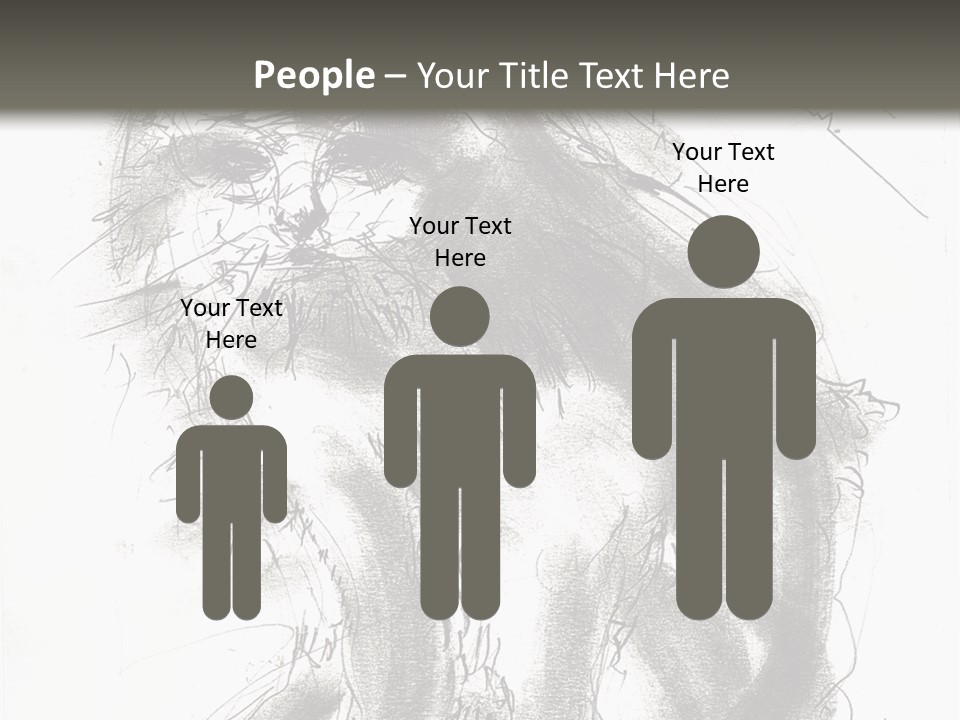 Art Pet Tail PowerPoint Template