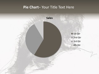 Outline Cartoon Line PowerPoint Template