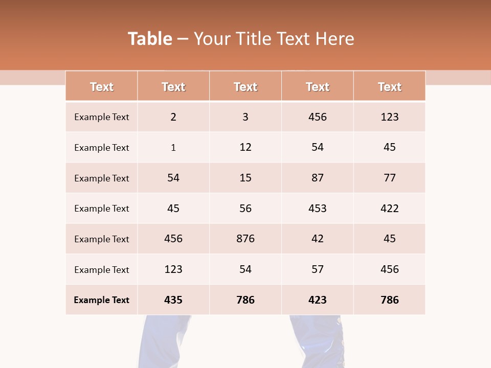 Company Meeting Boardroom PowerPoint Template