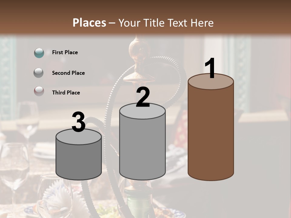 Interior Plate Tradition PowerPoint Template