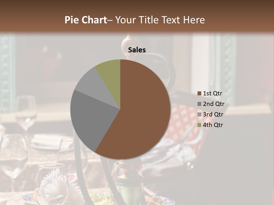 Interior Plate Tradition PowerPoint Template