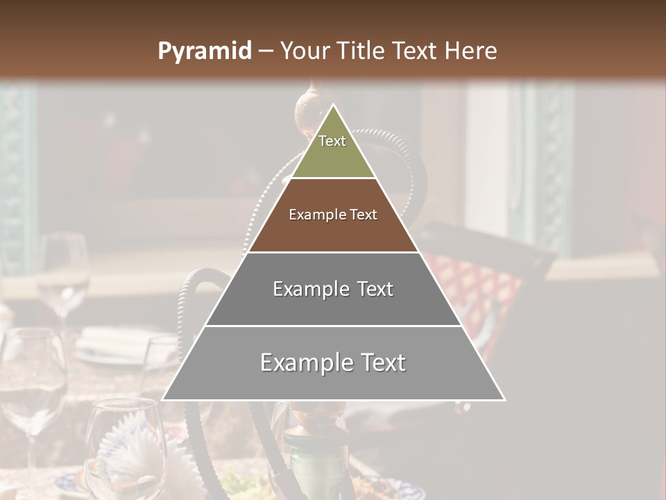 Interior Plate Tradition PowerPoint Template