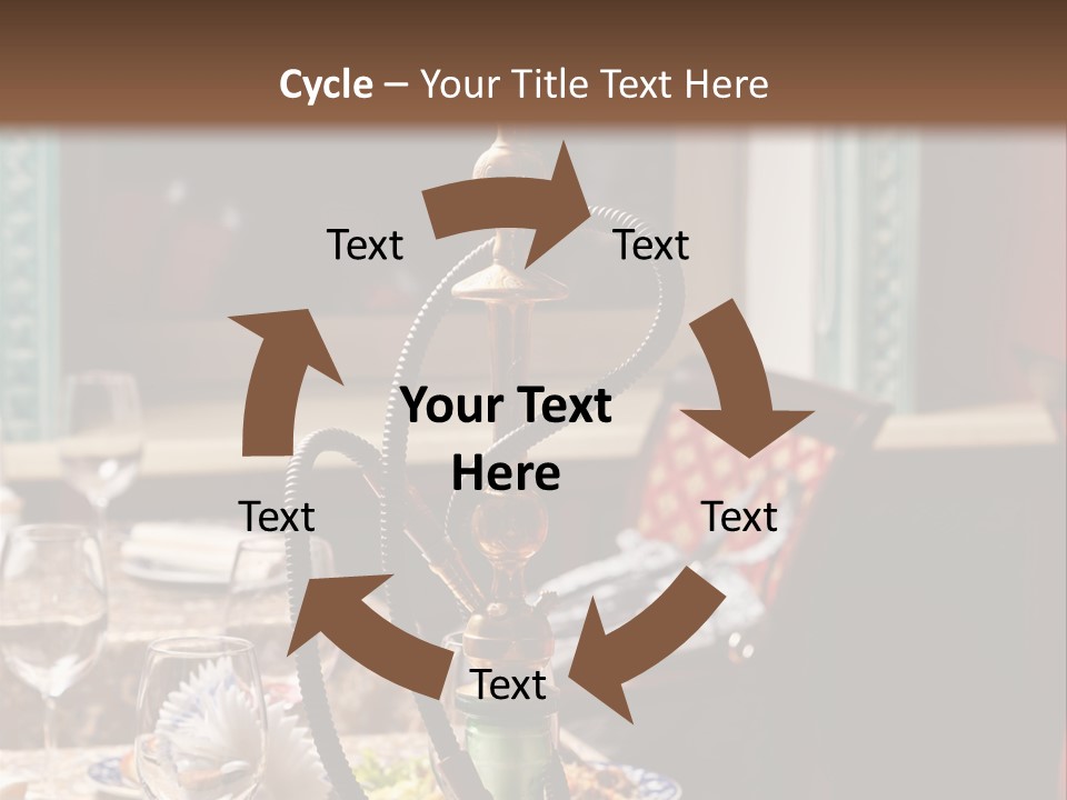 Interior Plate Tradition PowerPoint Template