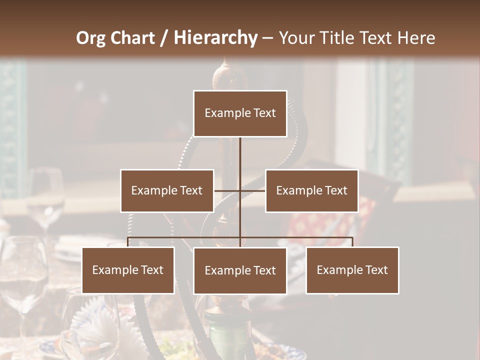 Interior Plate Tradition PowerPoint Template