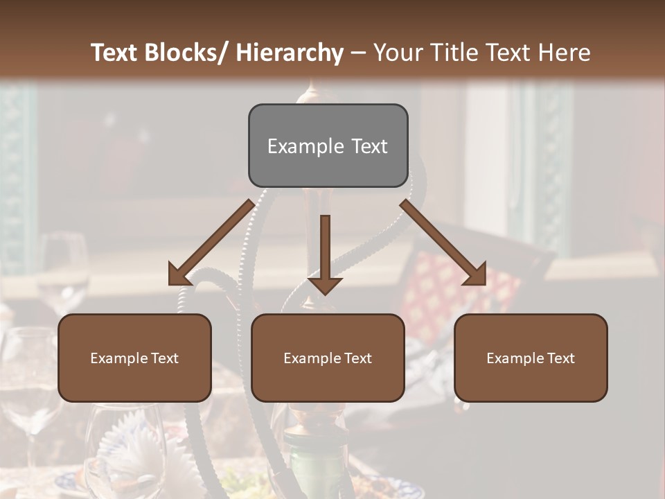 Interior Plate Tradition PowerPoint Template