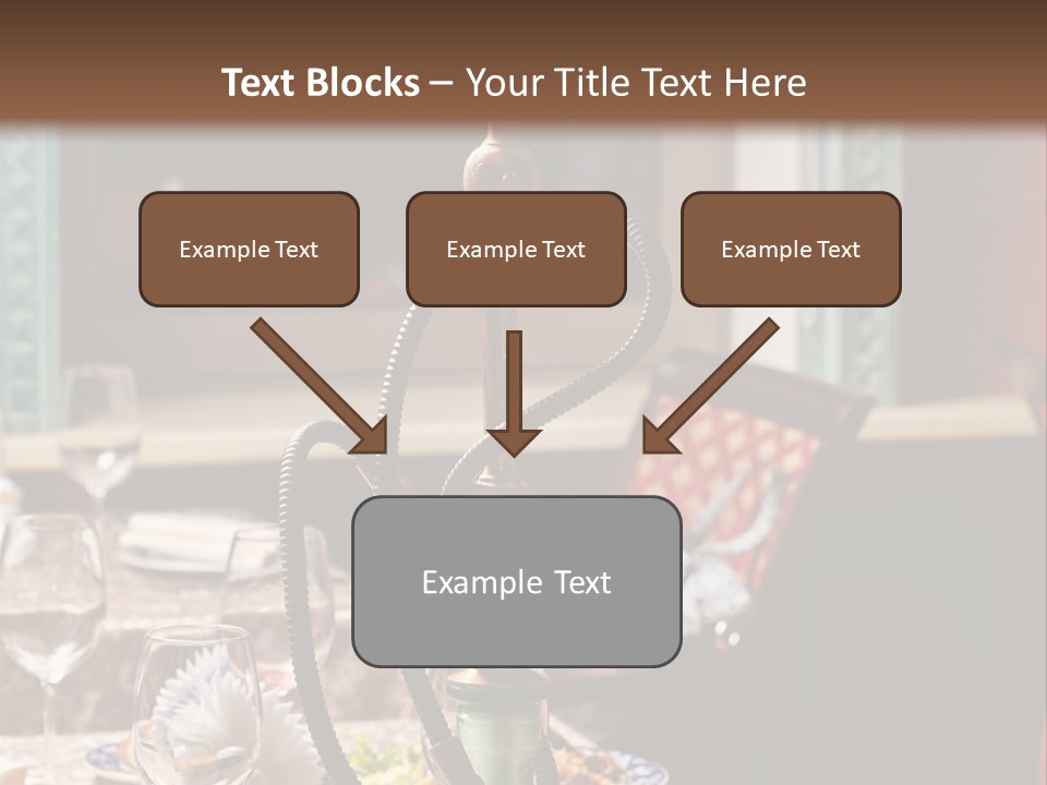 Interior Plate Tradition PowerPoint Template