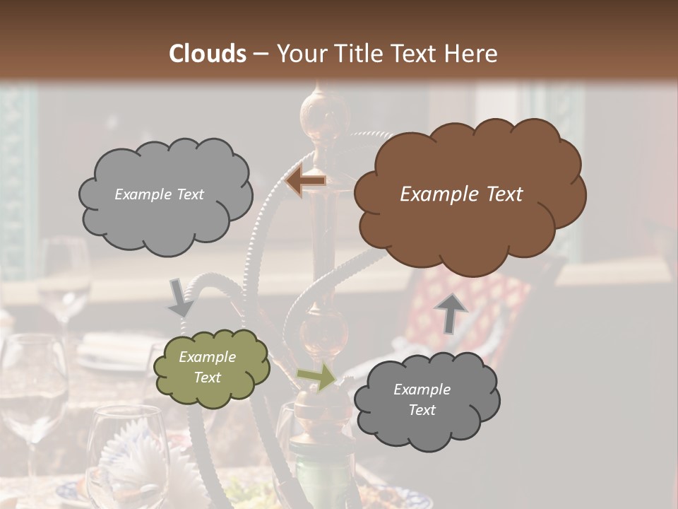 Interior Plate Tradition PowerPoint Template