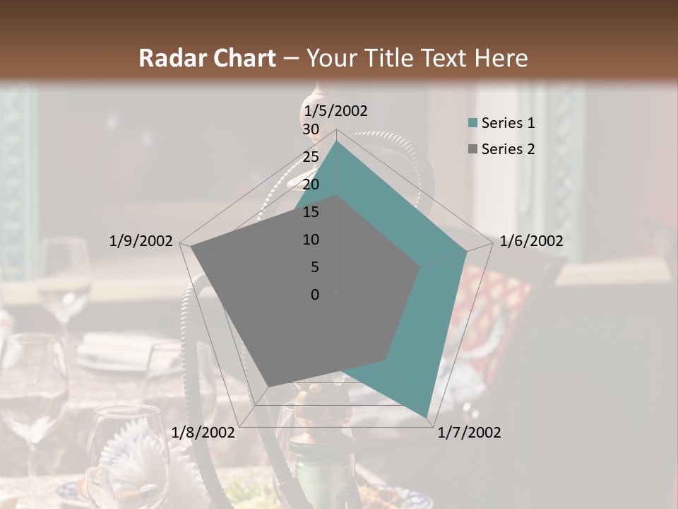 Interior Plate Tradition PowerPoint Template