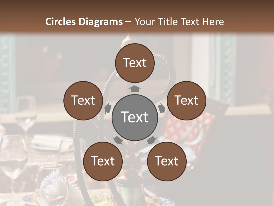 Interior Plate Tradition PowerPoint Template