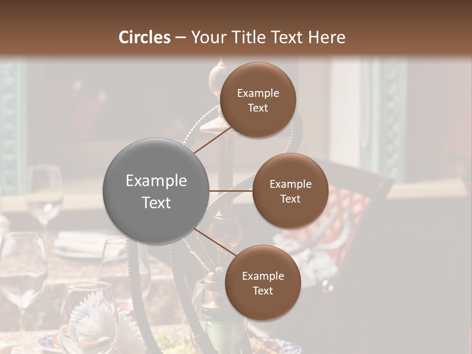 Interior Plate Tradition PowerPoint Template