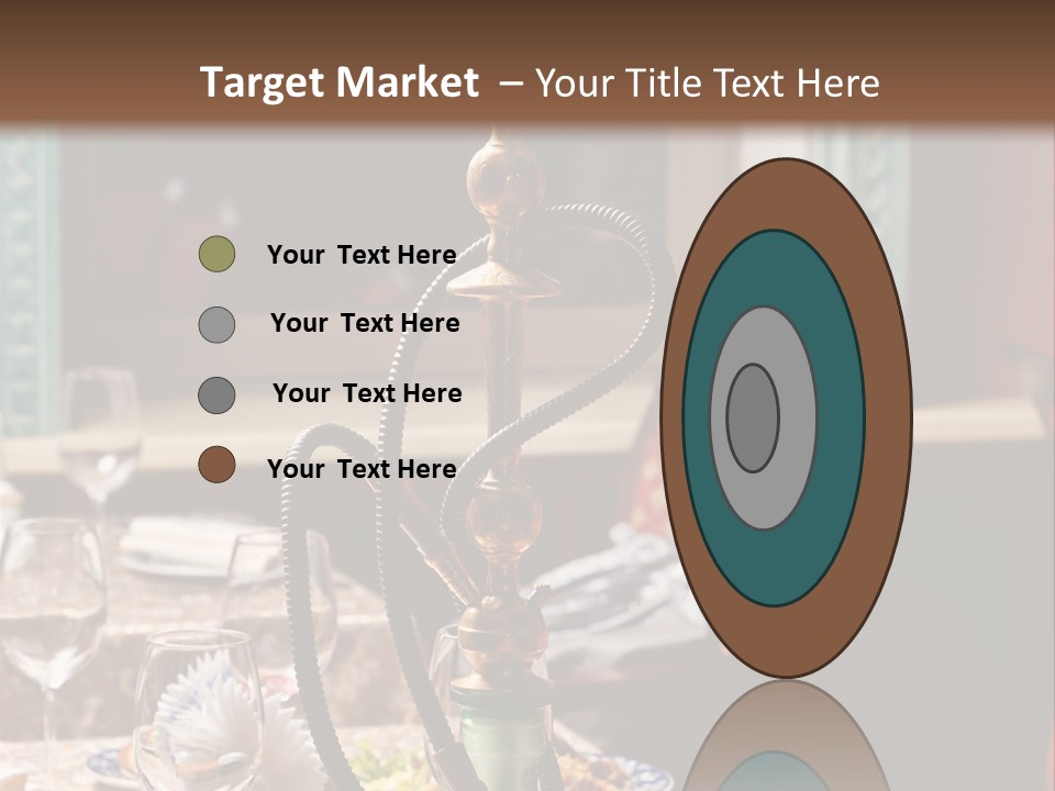 Interior Plate Tradition PowerPoint Template