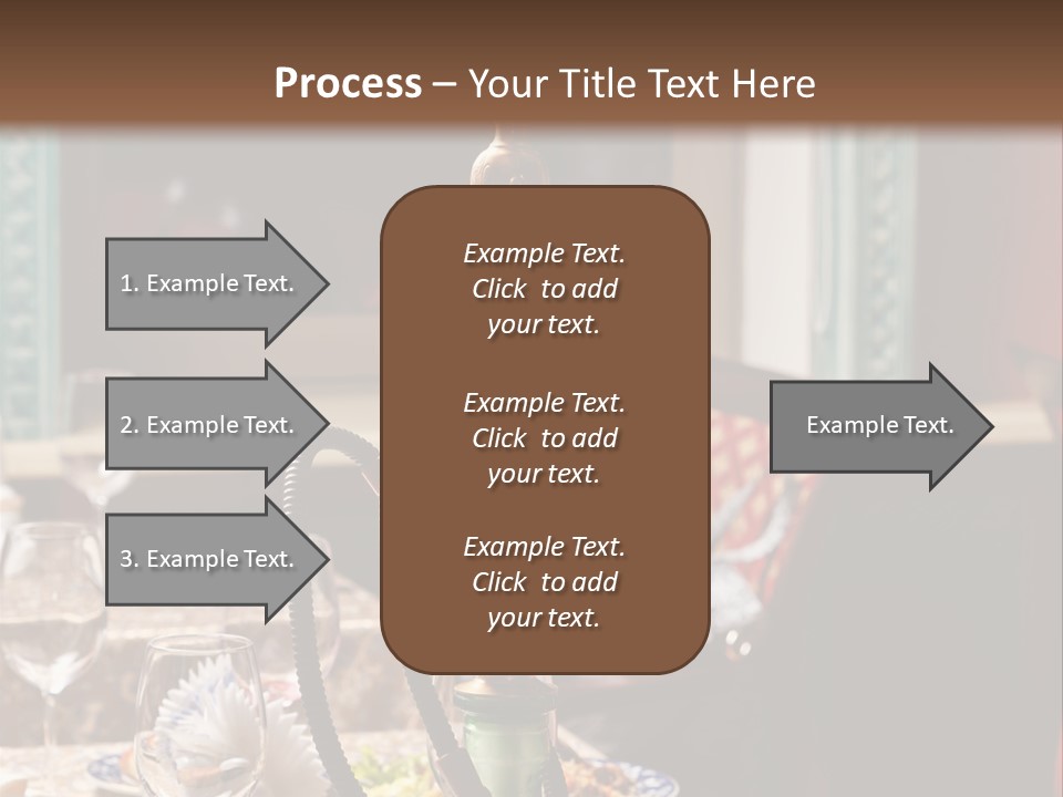 Interior Plate Tradition PowerPoint Template