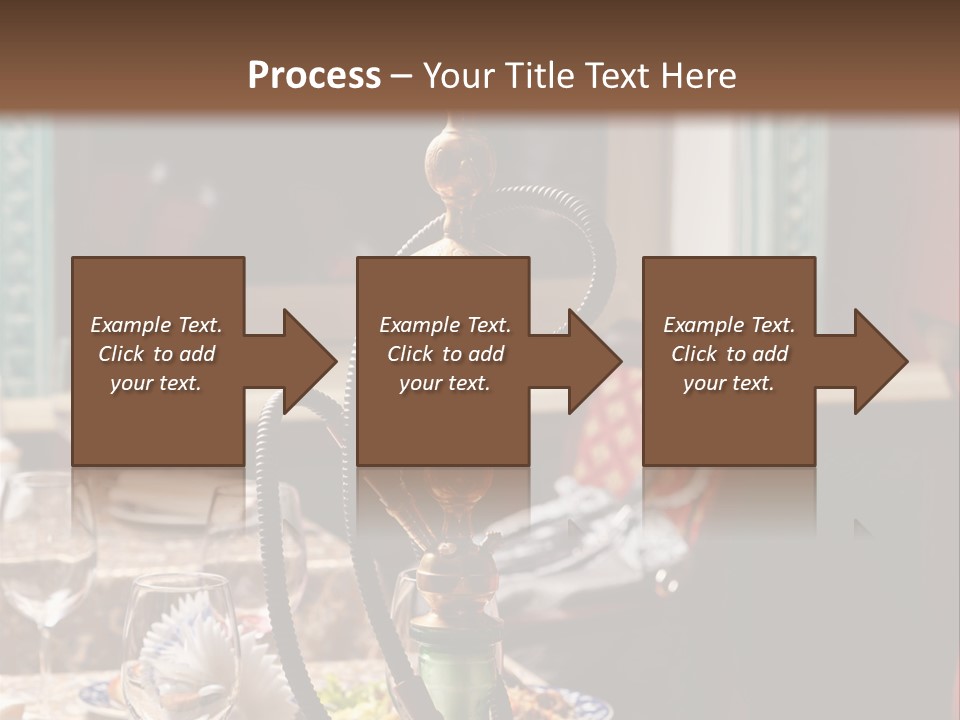 Interior Plate Tradition PowerPoint Template