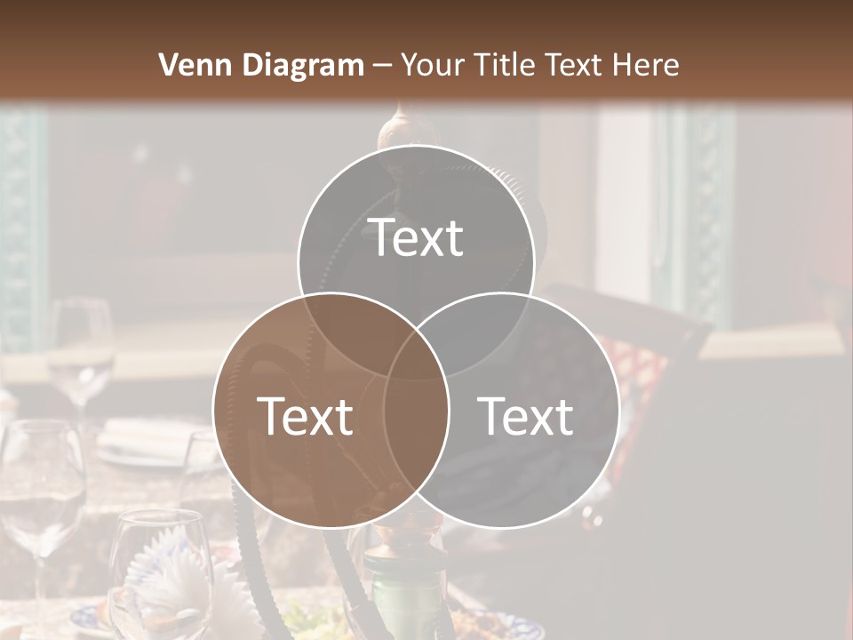 Interior Plate Tradition PowerPoint Template