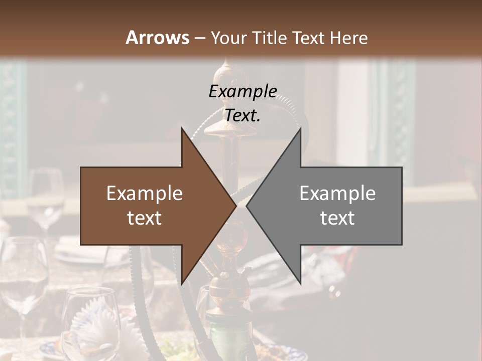 Interior Plate Tradition PowerPoint Template