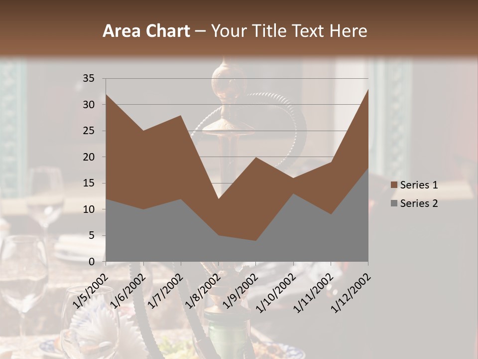 Interior Plate Tradition PowerPoint Template