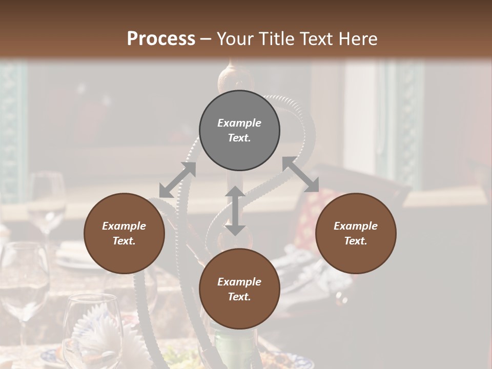 Interior Plate Tradition PowerPoint Template