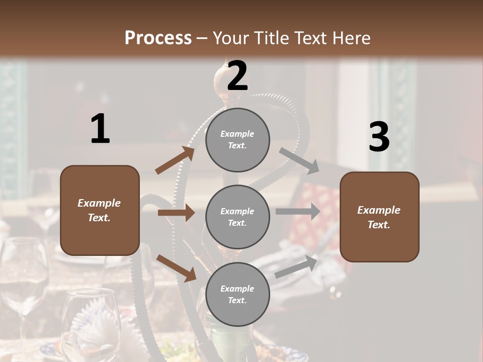 Interior Plate Tradition PowerPoint Template