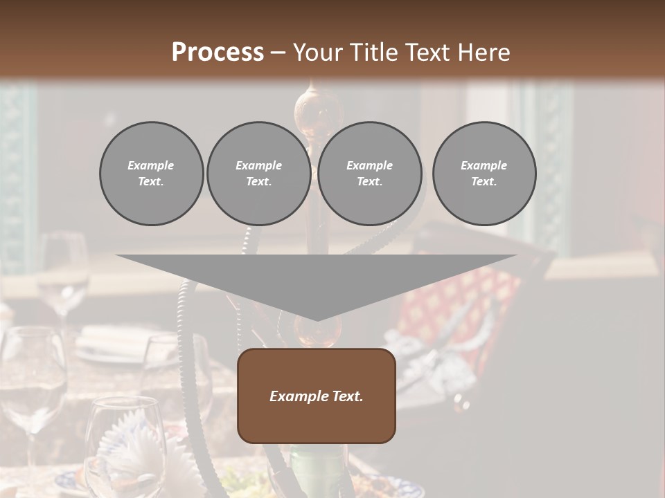 Interior Plate Tradition PowerPoint Template