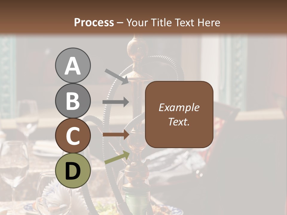 Interior Plate Tradition PowerPoint Template