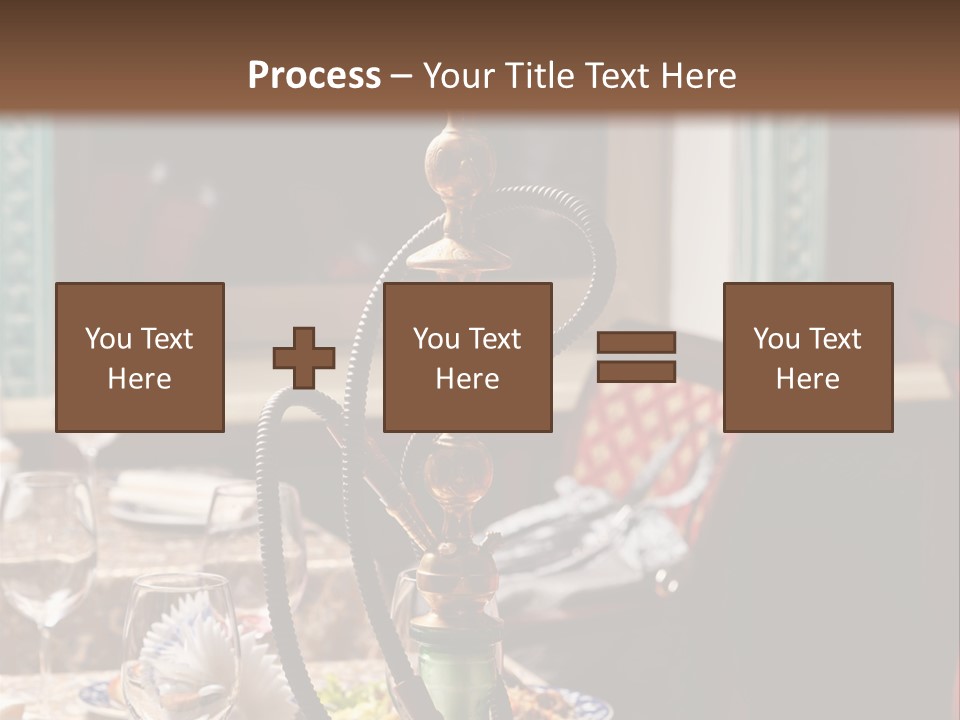 Interior Plate Tradition PowerPoint Template