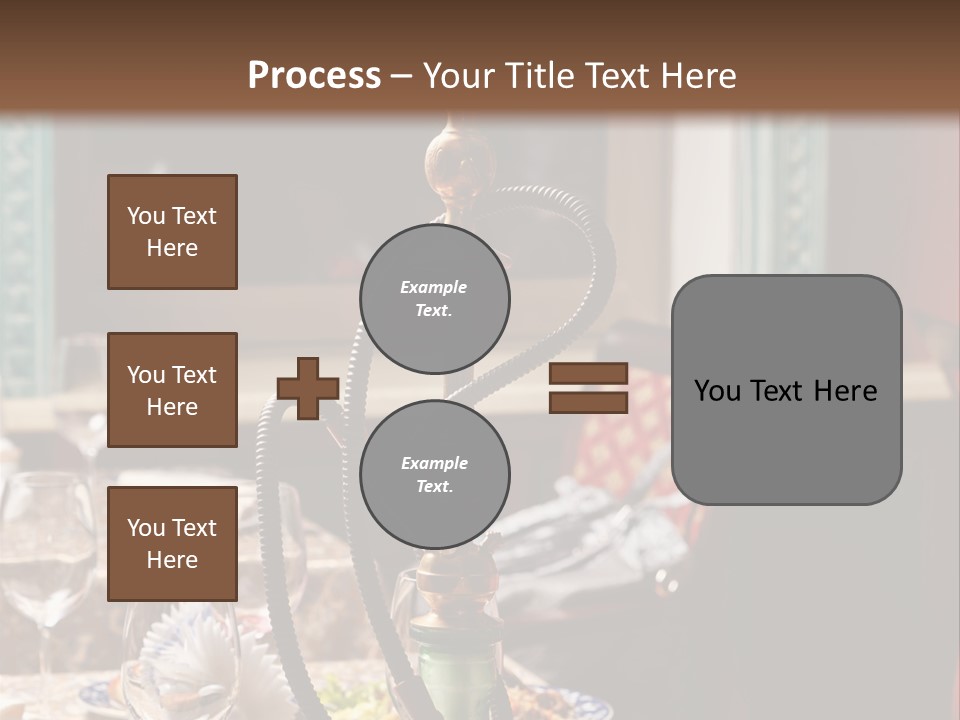 Interior Plate Tradition PowerPoint Template