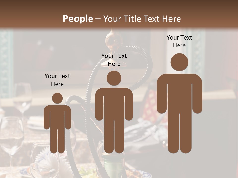 Interior Plate Tradition PowerPoint Template