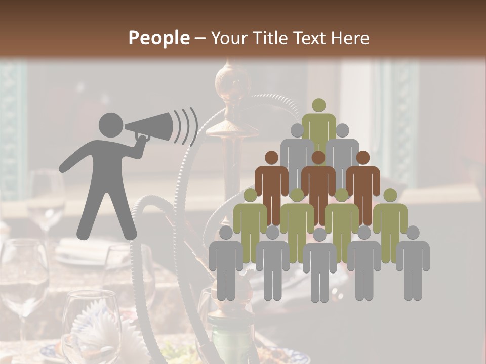 Interior Plate Tradition PowerPoint Template