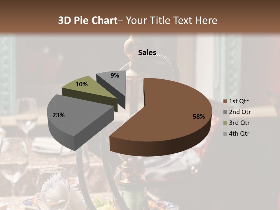 Interior Plate Tradition PowerPoint Template