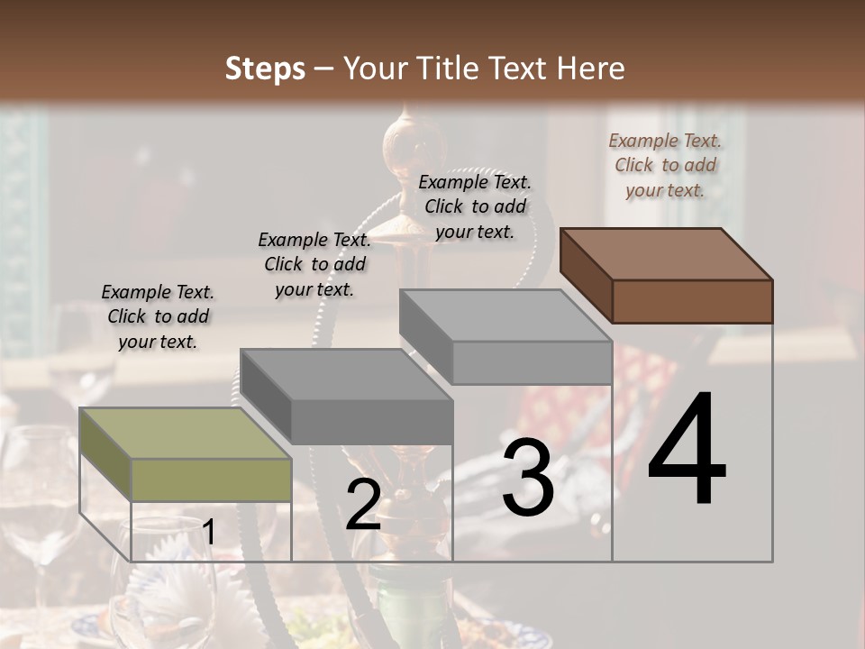 Interior Plate Tradition PowerPoint Template